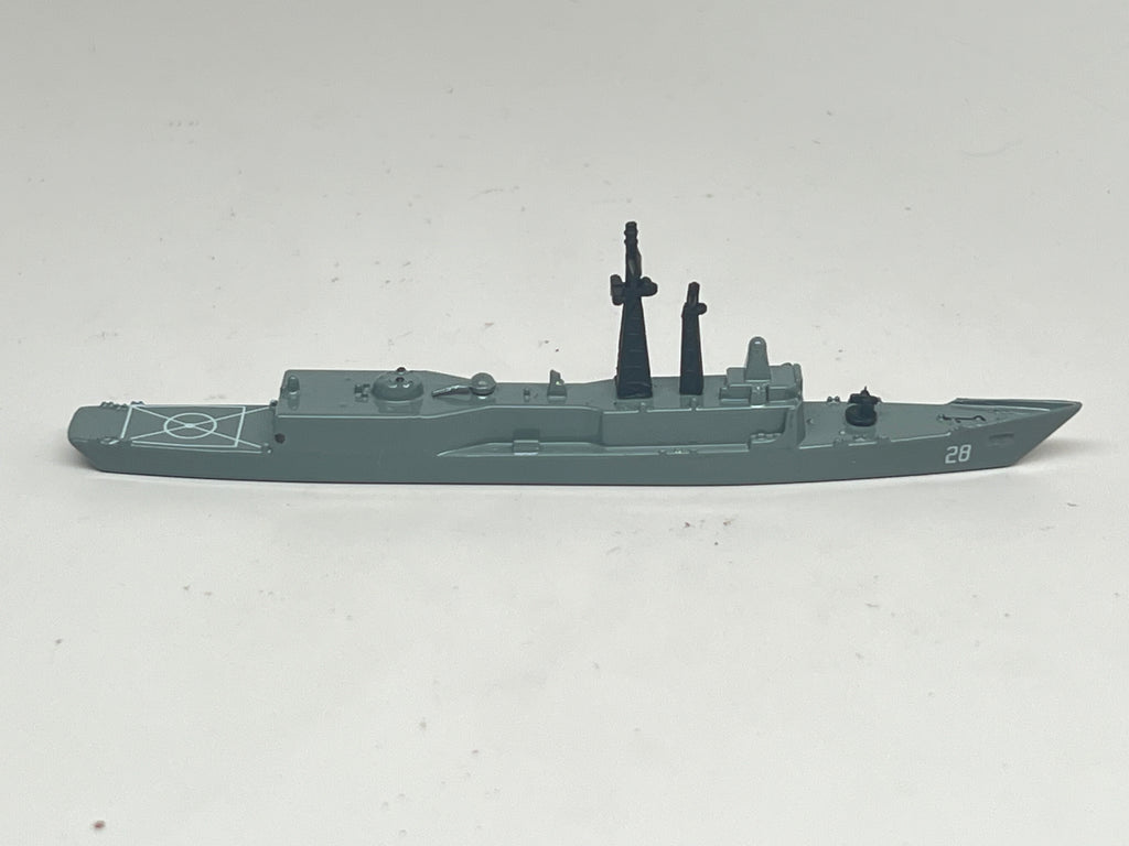 P 850 USS Boone (used) – 1250Ships.com