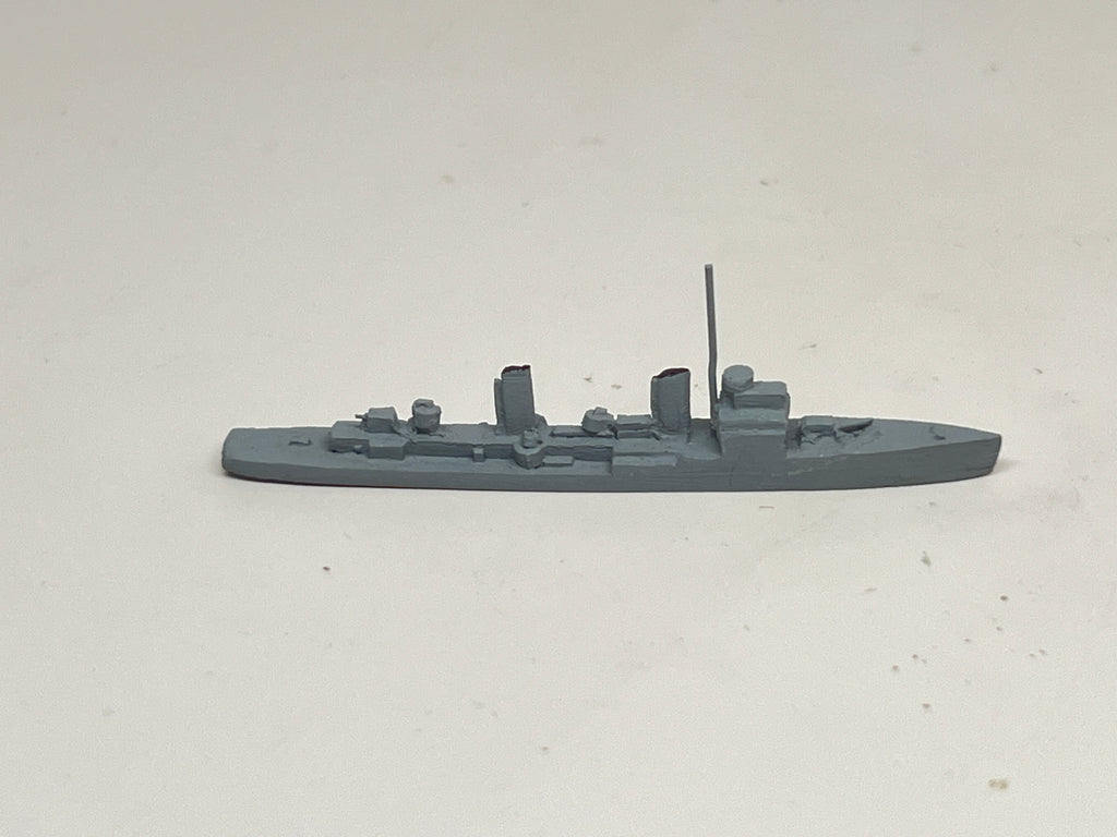 Unknown Torpedo Boat (used)