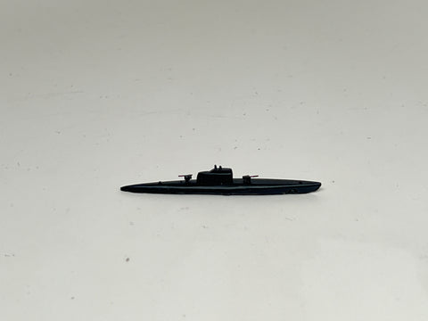 Unknown Italian Submarine (used)