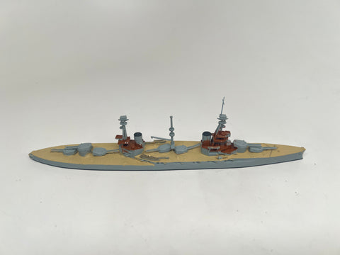 NA 119 Agincourt with painted decks (used)