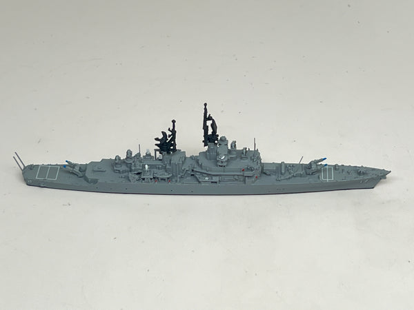 TF 08D USS Harry E. Yarnell CG-17 1990