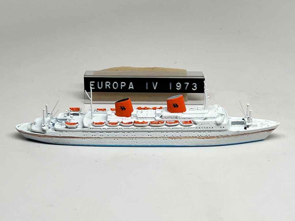 CMKR 135 Europa IV 1973 (used)