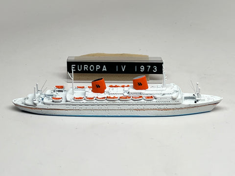 CMKR 135 Europa IV 1973 (used)