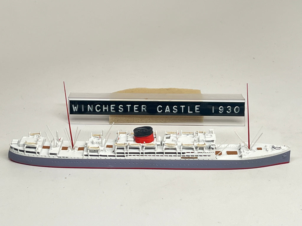 AL 031 Winchester Castle (used)