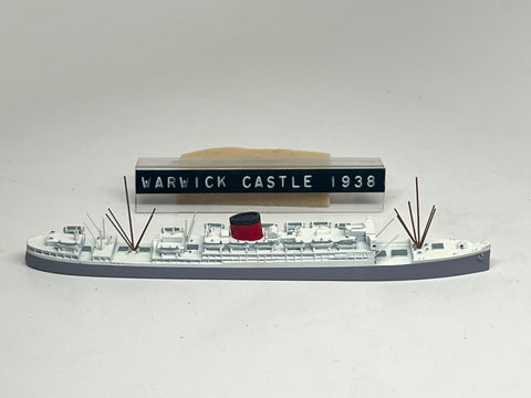 GLR 23A Warwick Castle (used)