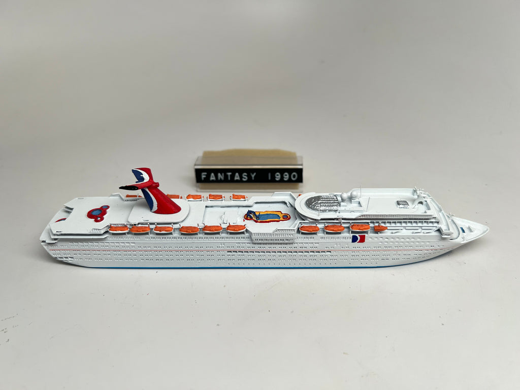 CMKR 331 Carnival Fantasy (used)