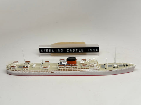 L 18 Stirling Castle (used)