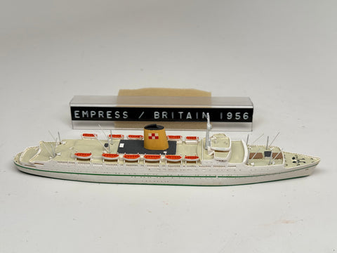 WM L 26 Empress of Britain (used)