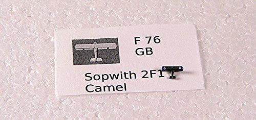 NF 76B Sopwith Camel 2F1 (painted)